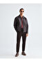 Esvab • Modern & Distinctive Standard Fit Velvet Men's Trousers
