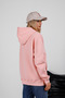 Basic Oversize Kapüşonlu Sweatshirt - 4