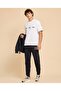 Printed T-Shirt With Crew Neck And Short Sleeves - 6
