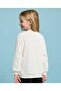 Sequined Sweatshirt With Crew Neck And Long Sleeves - 6