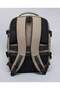 Taupe Men's Solid Zip-Around Backpack - 3