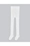 Ivory Girl's 2 Pack Textured Stockings - 3