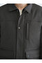 Khaki Regular Fit Men's Long Sleeve Shirt Jacket - 4