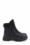 U.S. Polo Assn. Women's Black Boots Shoes - 4