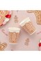 Gingerbread House Paper Cups 8pcs/Pack - 3