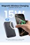 UGREEN Qi2 Wireless Power Bank 10000mAh 15W Magnetic PD30W MagSafe-Compatible - 2