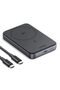 UGREEN Qi2 Wireless Power Bank 10000mAh 15W Magnetic PD30W MagSafe-Compatible