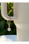 Pink Thermos Compatible Accessory with Letter M/Letter m Thermos Charm/Letter Thermos Ornament
