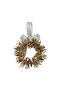 Wreath Gold 20cm - 2
