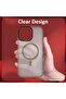 iPhone 16 Pro Max Carbon Fiber Hard PC Case - Grey - 7
