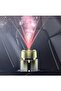 Portable Car Aromatherapy Diffuser (Gold, 160 ml, Cologne) - 2