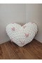 Puffy Heart Heart Pillow - 3