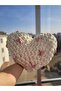 Puffy Heart Heart Pillow - 4