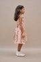 Powder Mini Floral Girl's Gilet Dress - 3