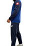 Suit Shine Camp II Full-Zip Men's Tracksuit Set R4233 - 4