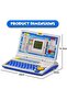 Multi Function English Learning Laptop - 5