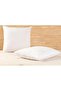 Polyfiber Throw Pillow Inner Cushion 40X40Cm (2 Pieces) - 3