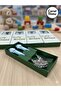 Ultra Luxury Stainless Steel Children's Food Spoon and Fork Set - 5