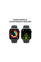 Watch Series 11 GPS 46mm Space Grey Aluminium Case with Black Sport Band - M/L MEV44TU/A - 4