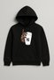 Ny Printed Unisex Kids Hoodie Sweatshirt