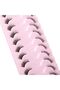 3D Soft Faux Mink Half False Eyelashes 10mm, 10 Pairs - 3