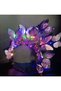 3D Butterfly Crown with Led Lights - 5