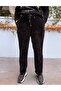 Women's Italian Velvet Suit Black - 7