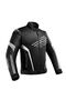 Motorcycle Jacket Full Protection 4 Seasons Maxdura Fabric and Pu Leather Motor Jacket Black Edt