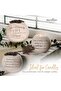 Light Your Way 19009 Terra Cotta Candle Holder, In Memory, 5-Inch - 6