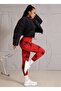 Stretchy, Tie-Dye Pattern, Hip-Lifting Exercise Pants, Machine Washable, Sports Style