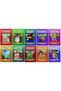 4Th Grade Colorful Illustrated Stories That Make You Love Reading 8 - 10 Books - 5
