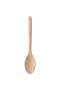 Round Spoon, Beech, 31.5 cm, Durable & Non-Stick Friendly