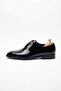 Genuine Leather Men's Classic Shoes Groom Model Lace-Up Neolite Sole Comfortable Stylish Design Mrt2211 - 2