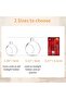 Hanging Glass Tealight Holder Globe - 8cm (8 pcs) - 2