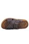 Men's Cross Velcro Casual Slippers - 2