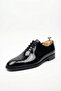 Genuine Leather Men's Classic Shoes Groom Model Lace-Up Neolite Sole Comfortable Stylish Design Mrt2211 - 3