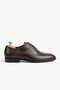 Genuine Leather Men's Classic Shoes Model Lace-Up Neolite Sole Comfortable Stylish Design 30071350K - 7