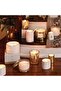 Frasier Fir Gilded Poured Candle (13 oz) - 5