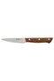 Paring knife, stainless steel/walnut, 9 cm
