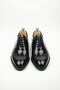 Genuine Leather Men's Classic Shoes Groom Model Lace-Up Neolite Sole Comfortable Stylish Design Mrt2211 - 4