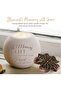 Light Your Way 19009 Terra Cotta Candle Holder, In Memory, 5-Inch - 2