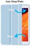 Premium Smart Flip Case for iPad 10.2 7th/3th/9th Gen—Soft Back, Magnetic Closure - 3