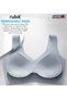 Sports Bra Non Wired Seamless Padded Comfortable For Yoga Gym Training Running Workout Fitness - 4