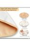 Dongguan Castor Oil Pack Knee Band. Organic, Contains Soft Flannel; Knee, Calf & Wrist + Oil Gift 🎁 - 8