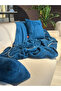 Wellsoft Single Person Tv Blanket and Throw Pillow Set |   150 X 200 cm - 5