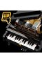® Ideas Grand Piano 21323 Build-Your-Own Piano Building Kit (3,662 Pieces) - 4