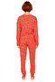 Women's Colorful Christmas-Themed Cotton Pajama Set Functional Durable Quality Comfortable Stylish - 5