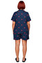 Women's Heart Patterned Shirt Shorts Pajama Set Functional Durable Quality Comfortable Casual - 5