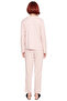 Women's Ethnic Patterned Shirt Collar Pajama Set Functional Durable Quality Comfortable Sports - 5