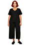 Women's V-Neck Corded Fabric Knitted Pajamas Set Functional Durable Quality Comfortable Aesthetic Stylish - 5